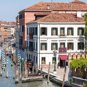 Canal Grande Hotel Venedig