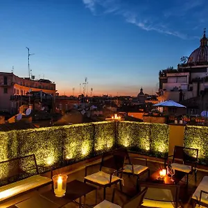 Smeraldo Hotel Rom